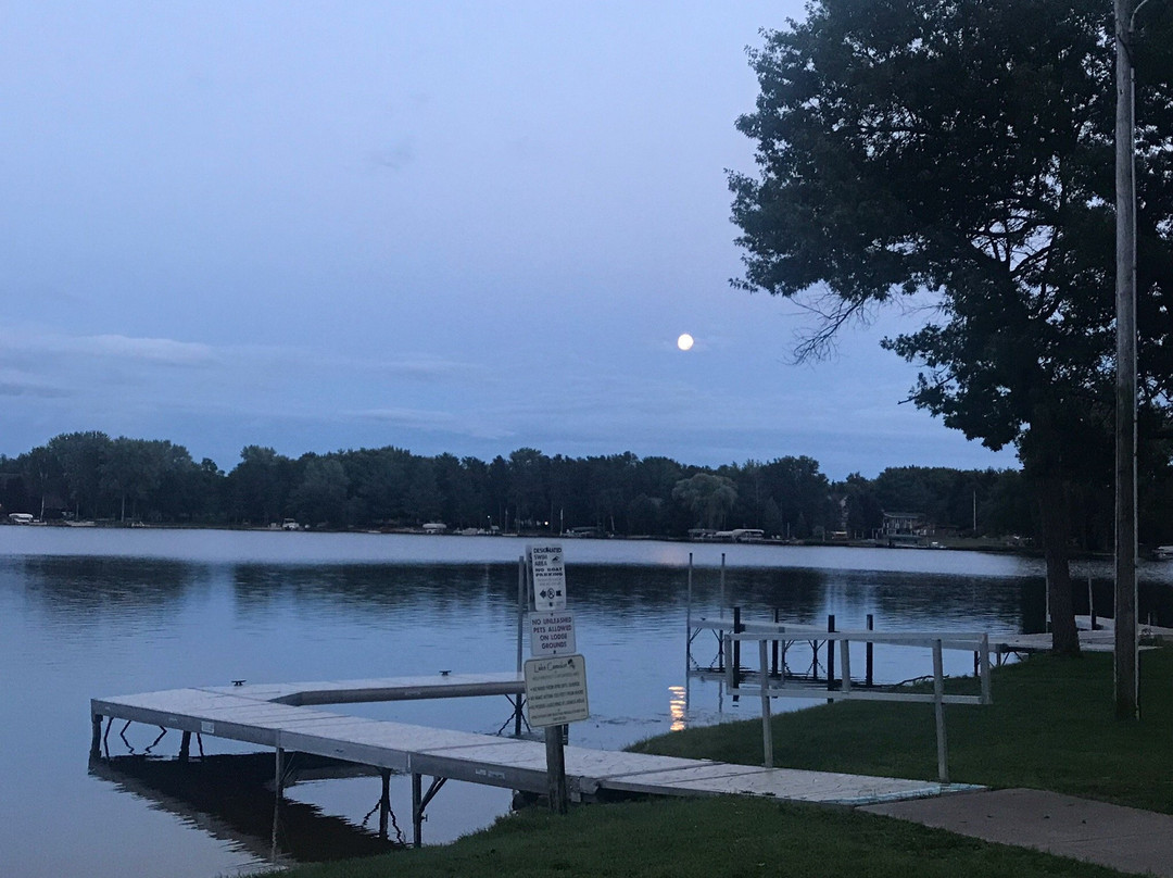 Camelot on the Lake-Nekoosa必去景点