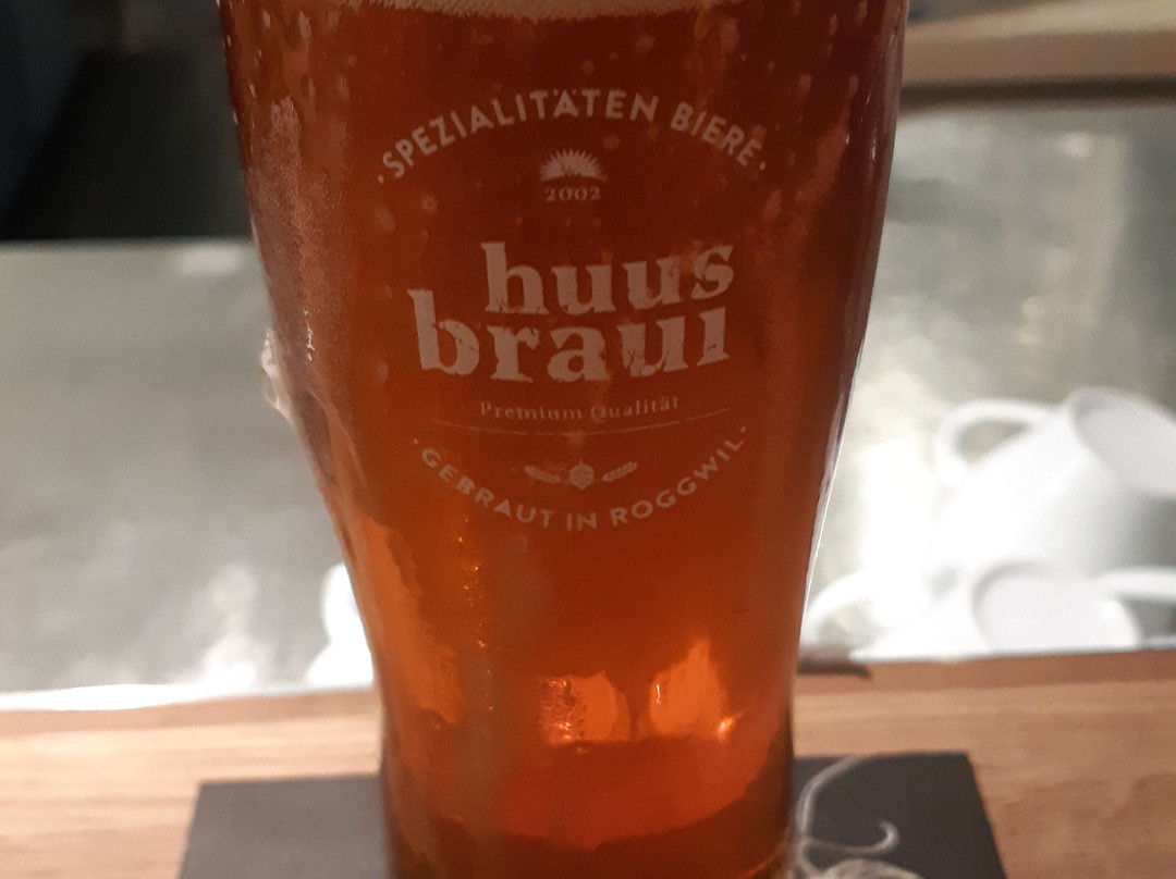 Hotel Brauerei Frohsinn主图