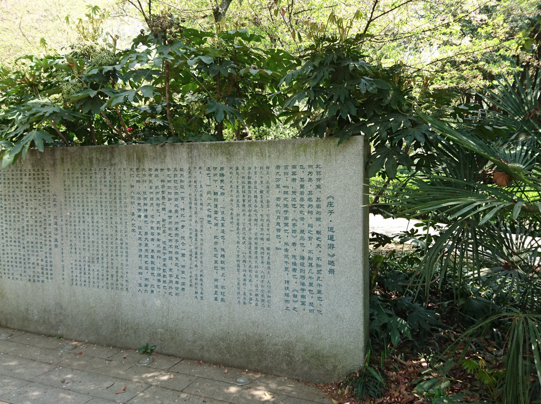 珞珈山-武汉市必去景点