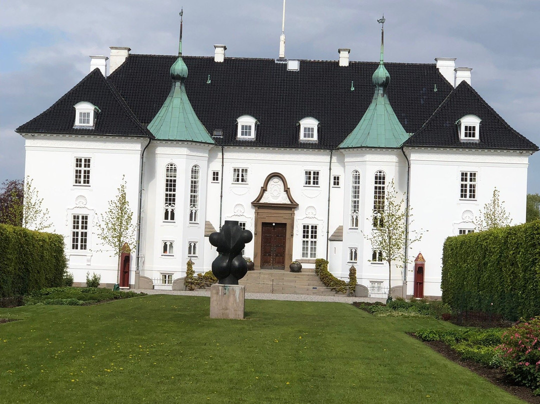 Marselisborg Slot-欧胡斯必去景点