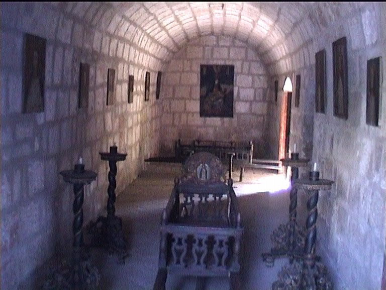 圣卡塔丽娜修道院（圣塔卡达莉娜修道院）景点图片