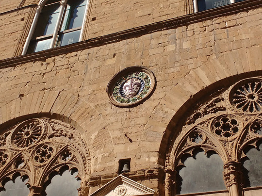 Landmarks in Florence-佛罗伦萨必去景点