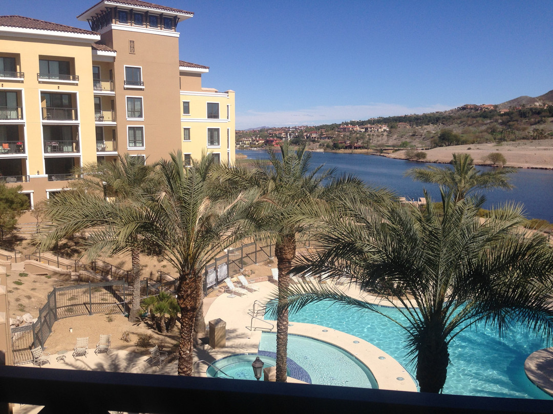 Lake Las Vegas Resort-亨德森必去景点