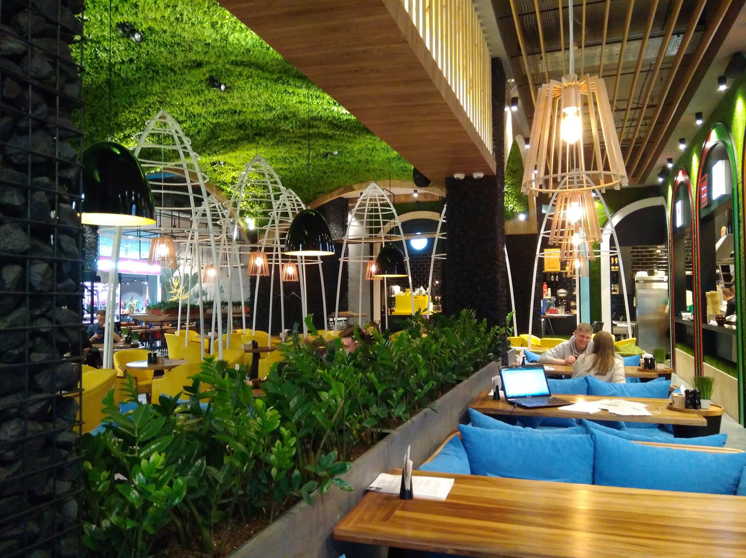 Tairove餐馆和美食-Viet Nyam