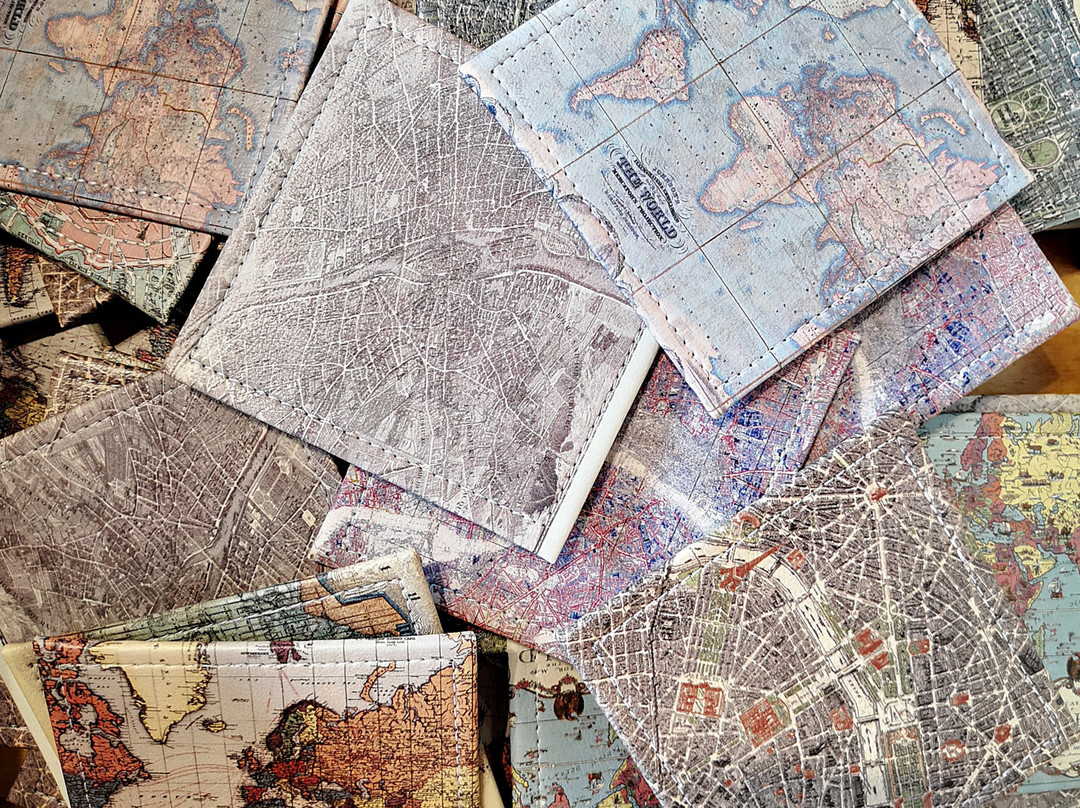 Mappin-圣地亚哥必去景点