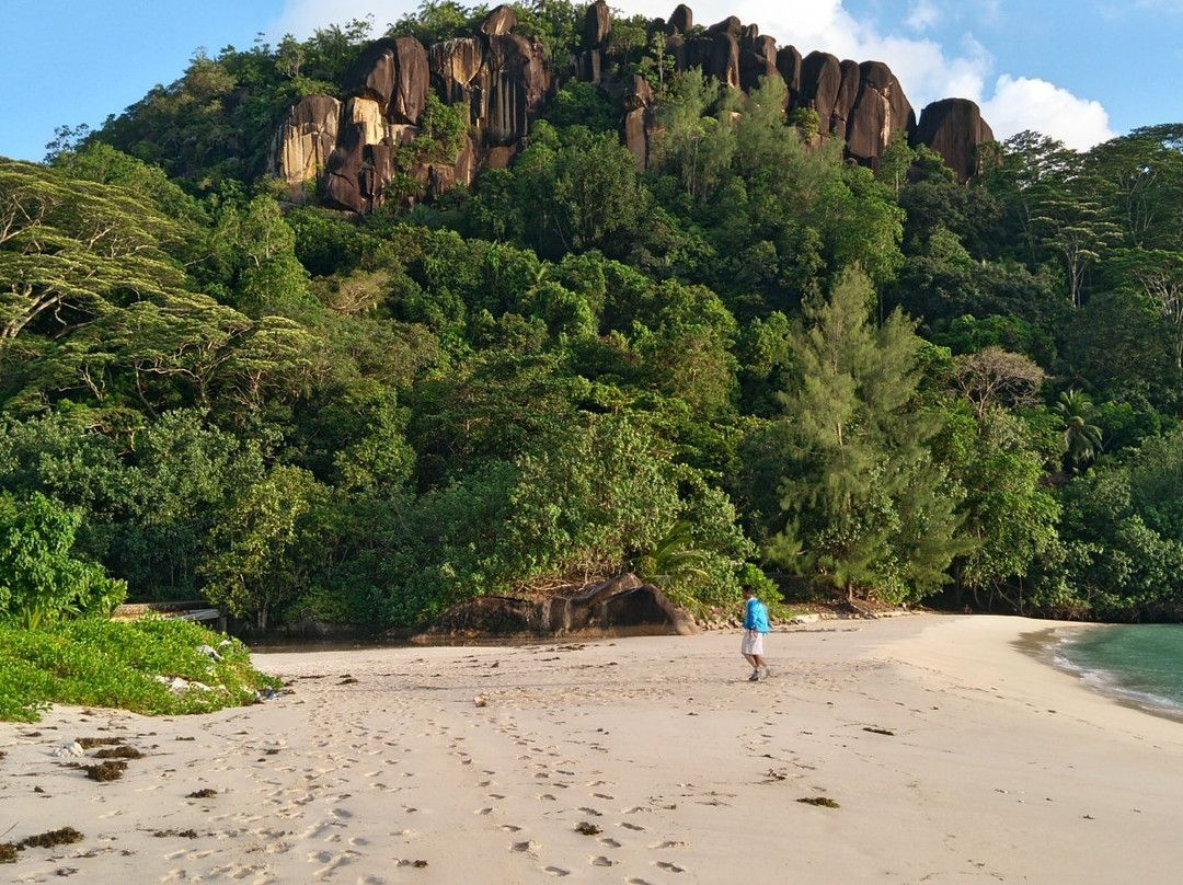 Anse Louis景点图片