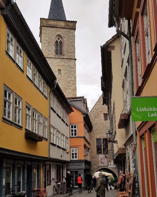Wenigemarkt-爱尔福特必去景点