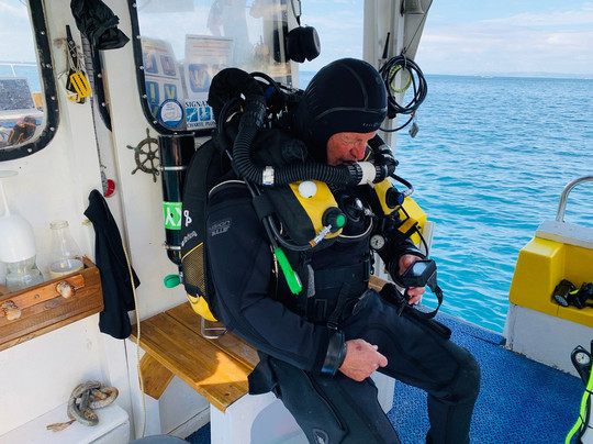 Nautile Plongee-尼斯必去景点