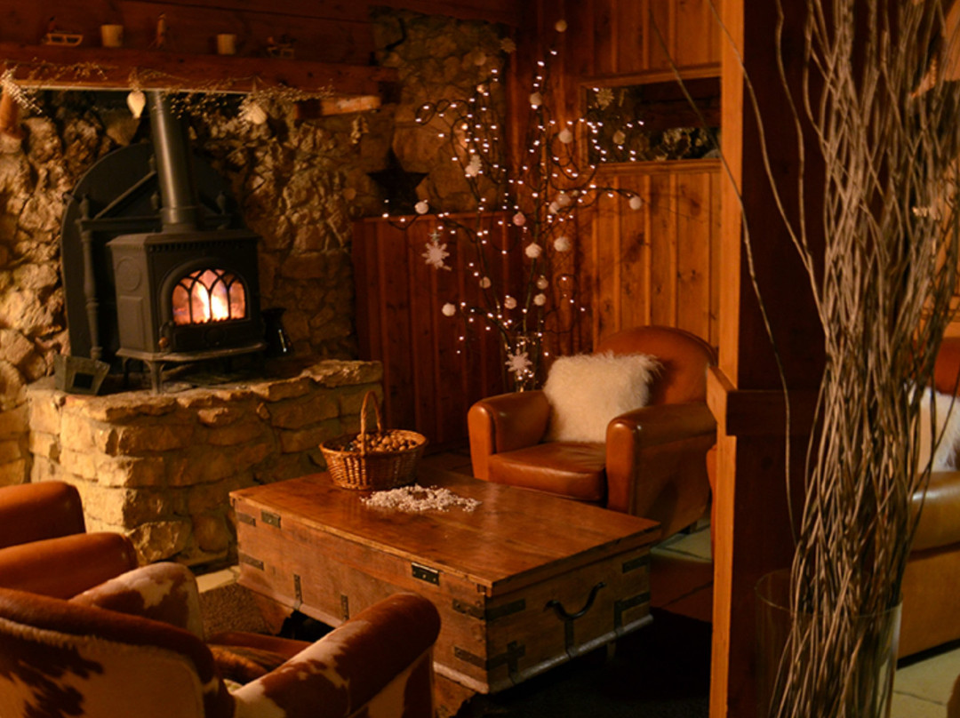 Hotel Le Lodge主图