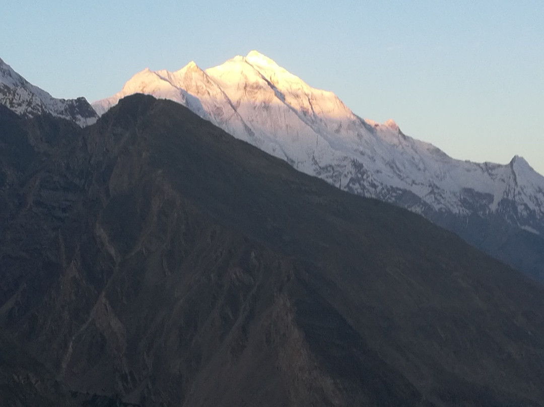 Eagles Nest-Karimabad必去景点