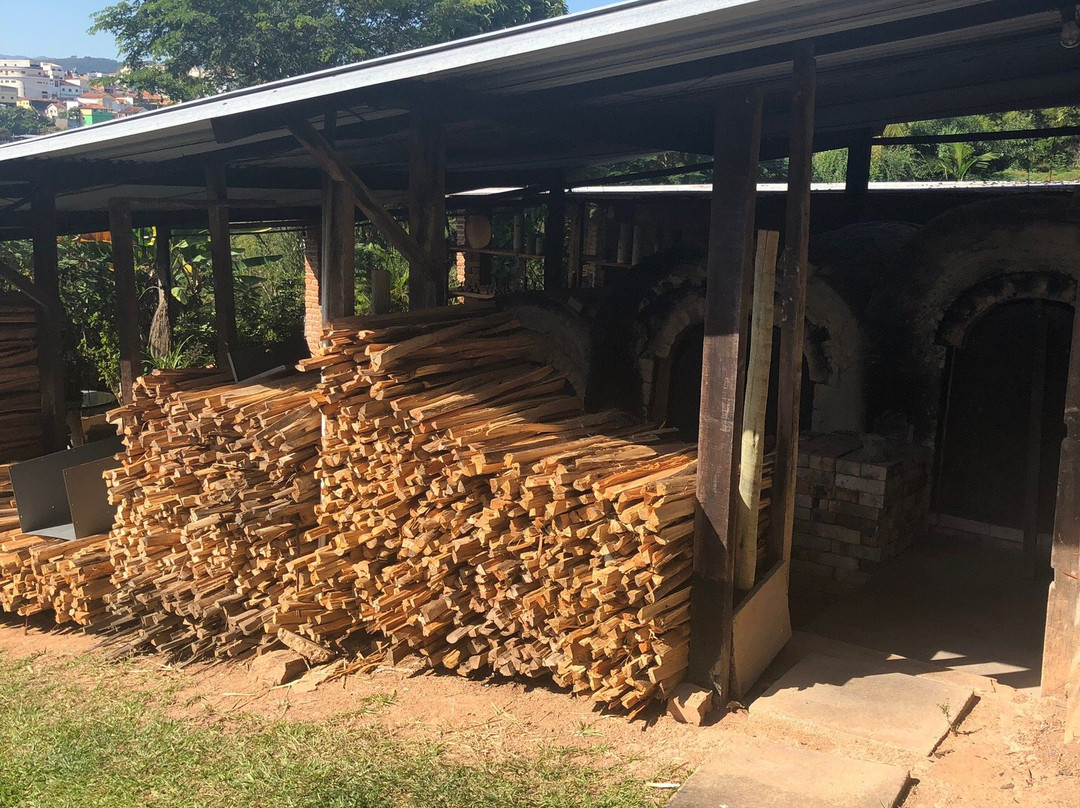 Atelier de Cerâmica Mieko e Mário-Cunha必去景点