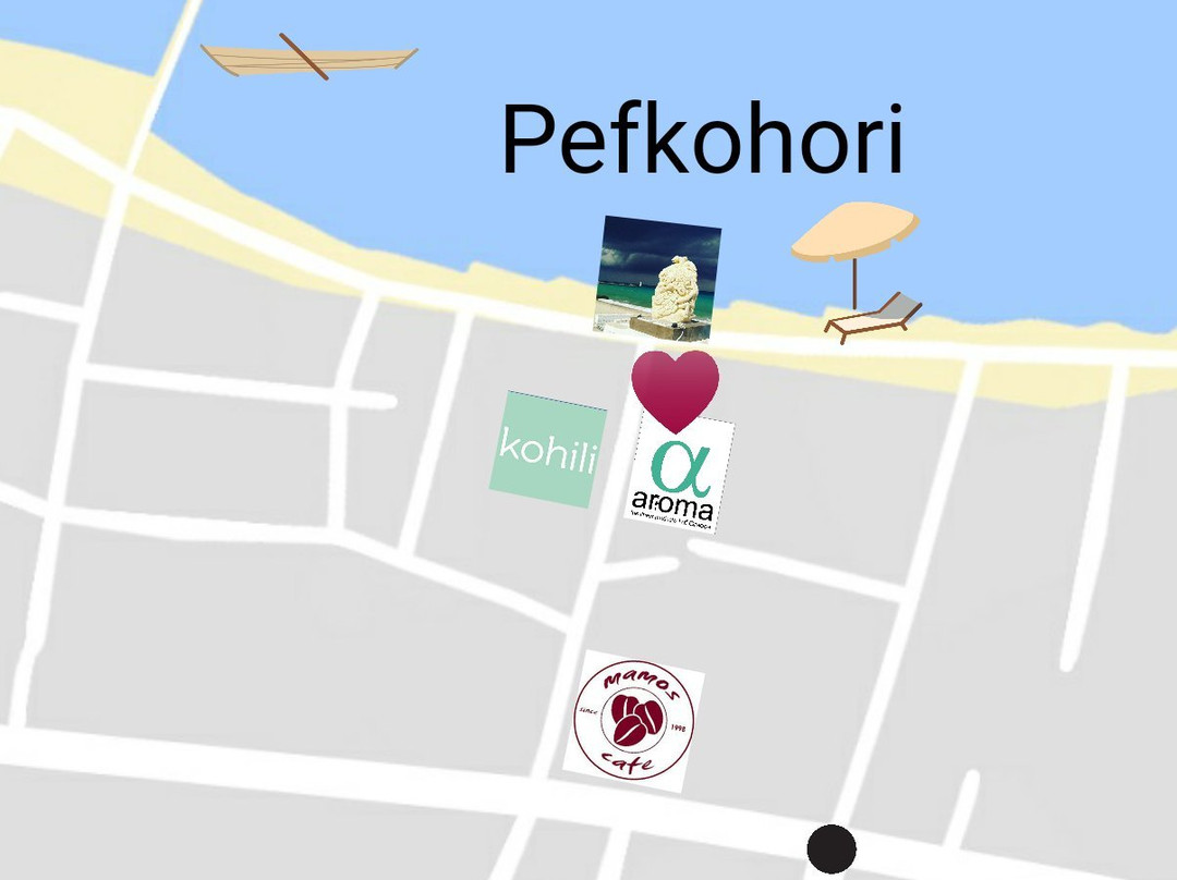 Pefkochori旅游攻略图片