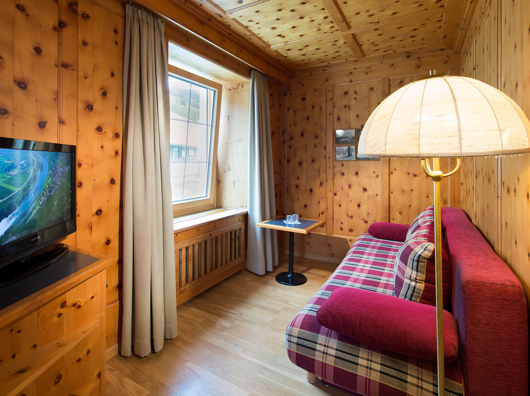 Hotel Bellaval主图