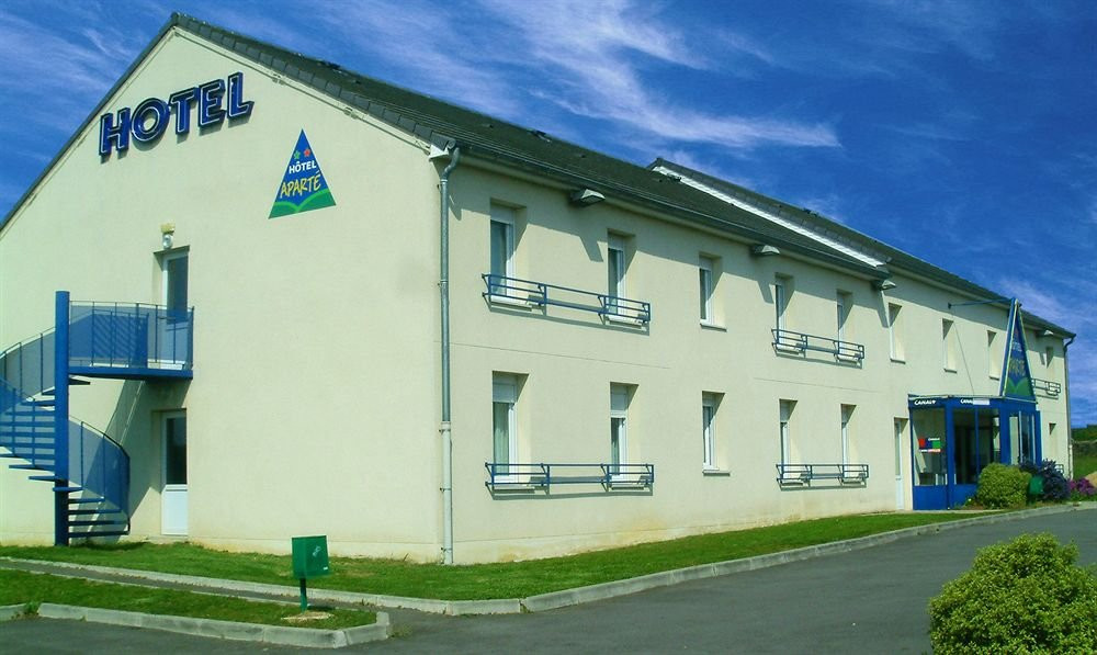 Hôtel AKENA Nantes主图