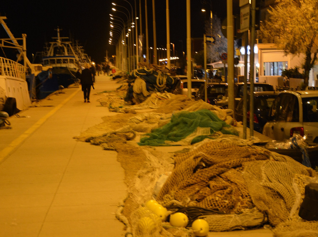 Porto di Traiano-菲乌米奇诺必去景点