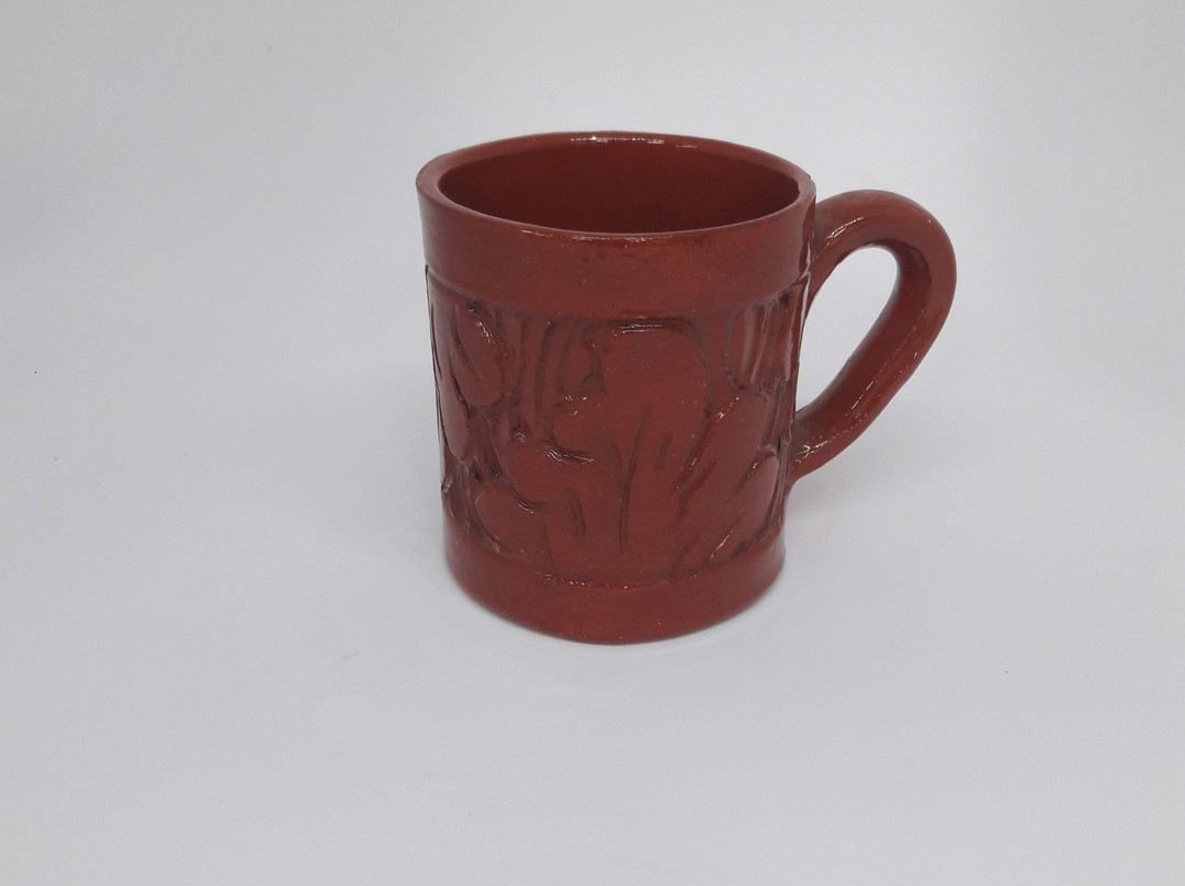 Kikis Pandechis Pottery-Paramytha必去景点