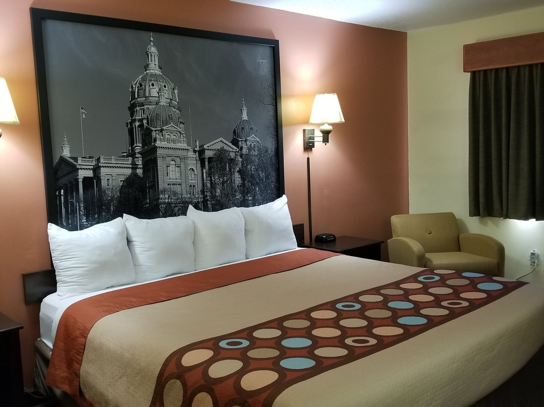 Super 8 by Wyndham Ottumwa主图