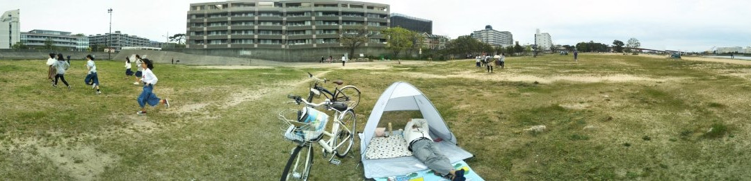 Omae Beach Park-西宫市必去景点