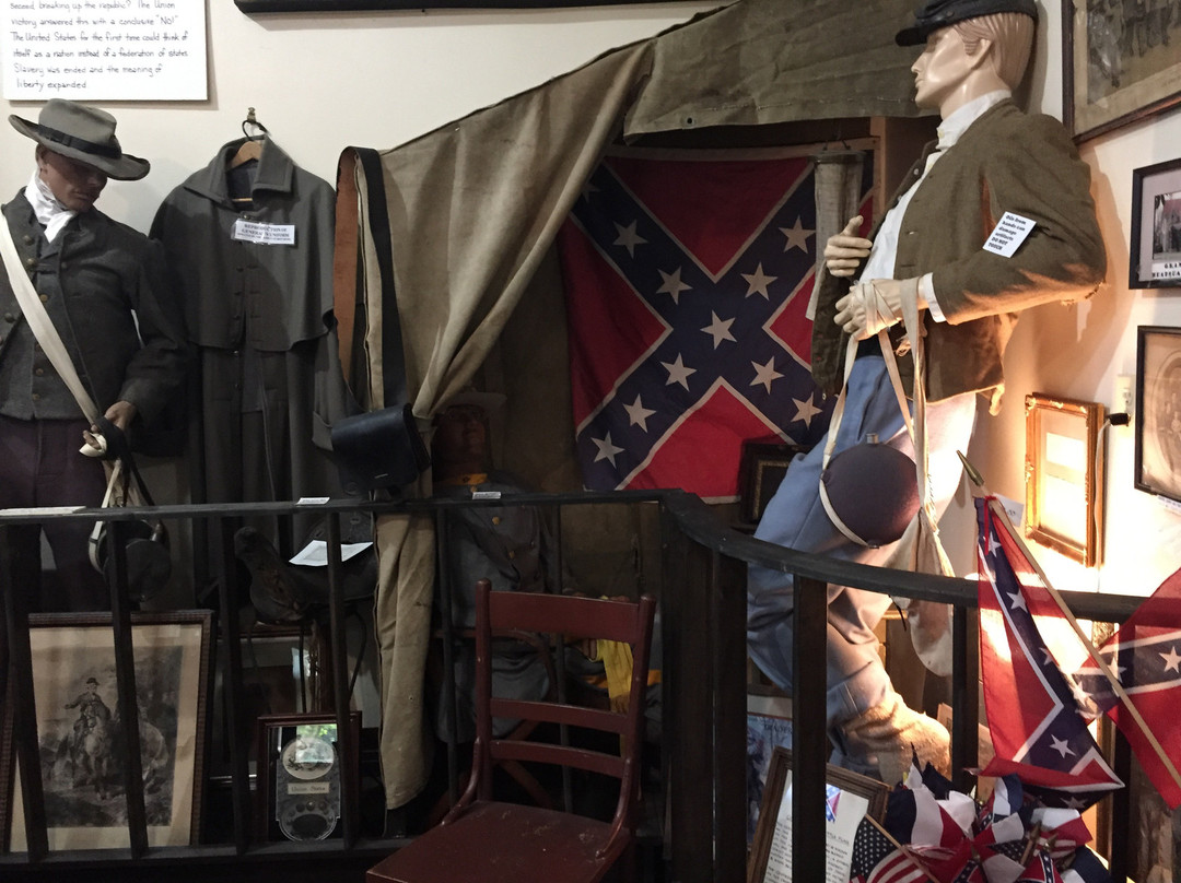 Marshall County Historical Museum景点图片