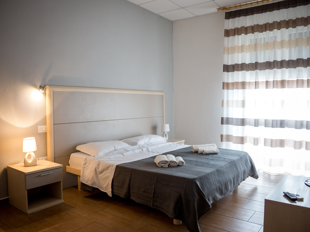 Ciro Marina酒店住宿-B&B Matinee Suite