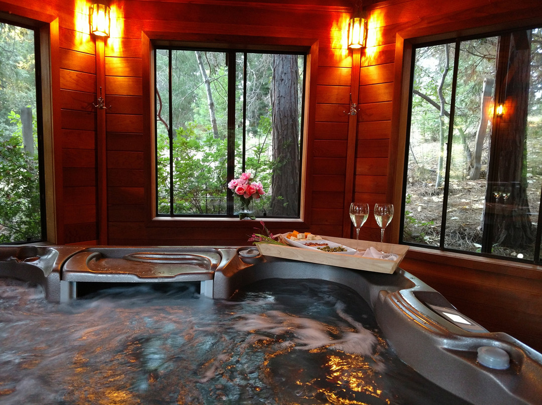 Ponderosa Ridge A Bed and Breakfast主图