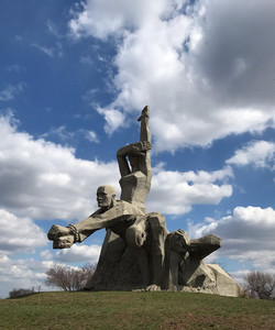 Memorial Zmiyovskaya Balka景点门票图片