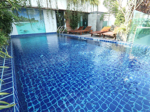 Feliz Urban Hotel主图