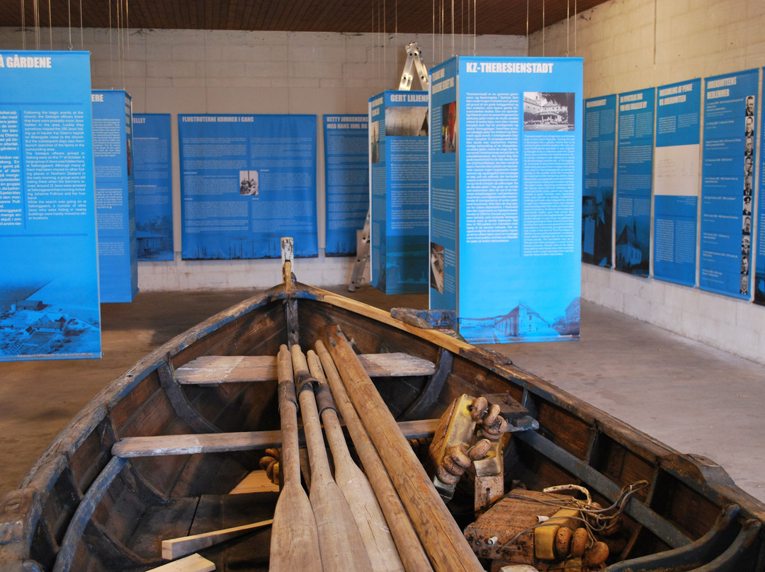 Skibshallerne Gilleleje - Museum Nordsjælland景点图片