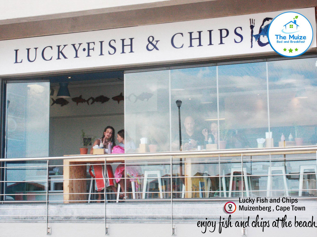 The Muize Bed & Breakfast主图