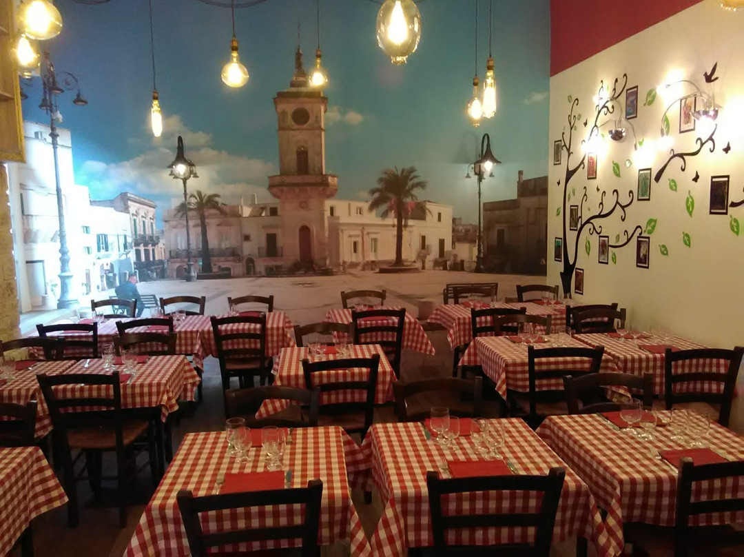 Trattoria Alto Salento