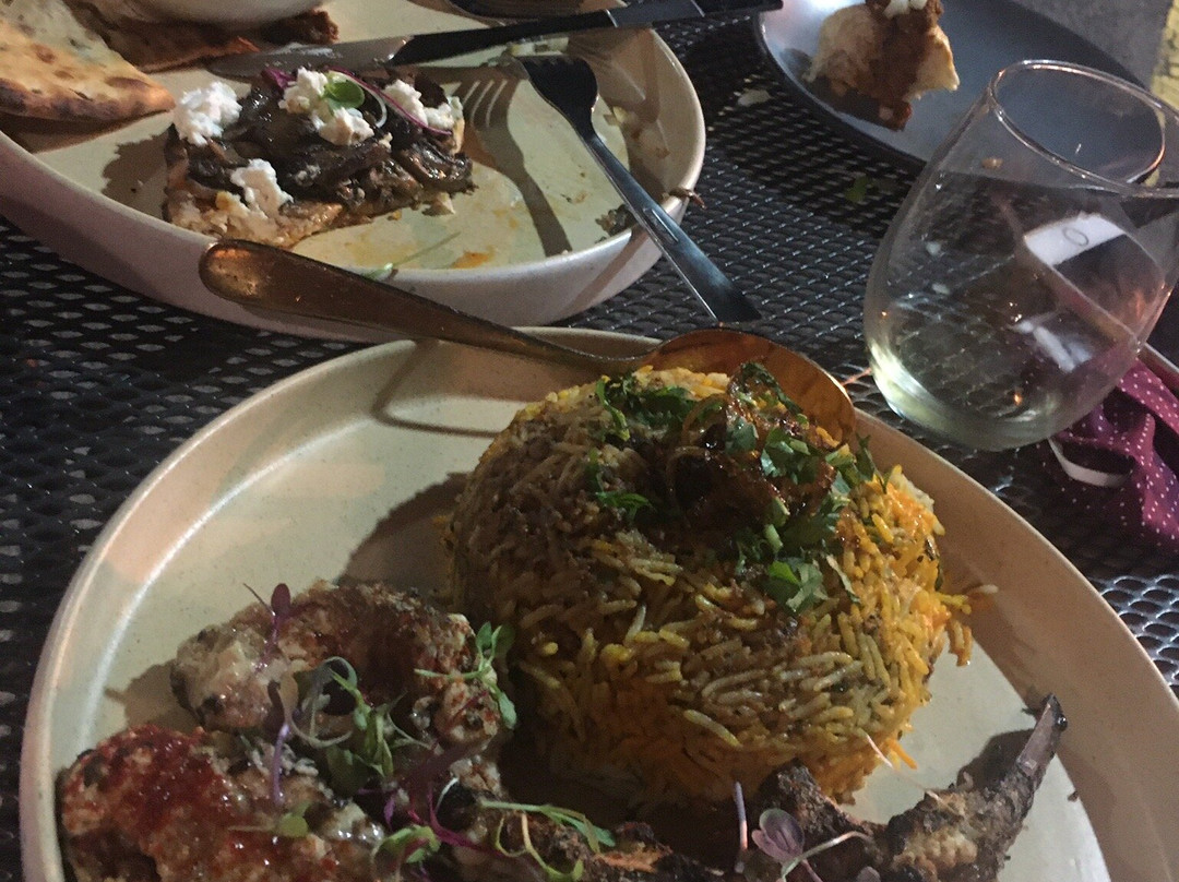 Spice Bazaar - Modern Indian Dining