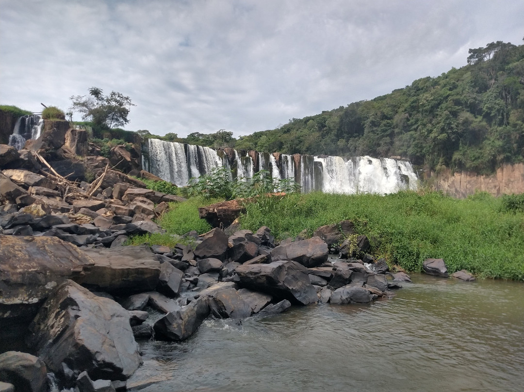 Salto Cavalcanti-Tomazina必去景点