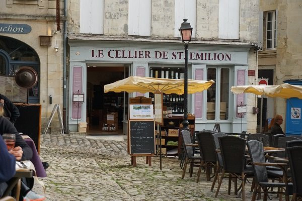 Le Cellier de Saint Emilion-圣埃美隆必去景点