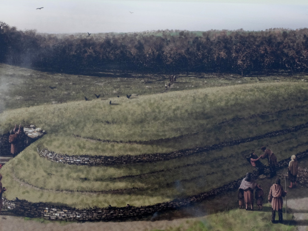 Windmill Tump Long Barrow-赛伦塞斯特必去景点
