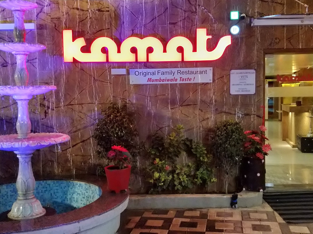 Hotel Aradhana Auberge主图