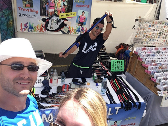 Mercadillo De Costa Adeje-奥德杰海岸必去景点