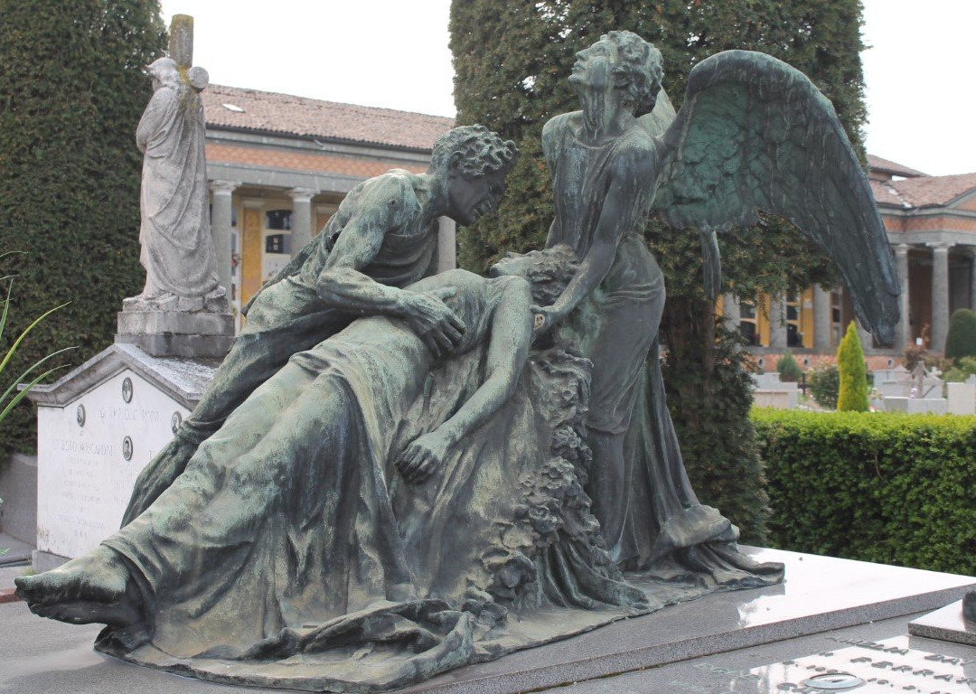 Cimitero Di San Cataldo景点图片