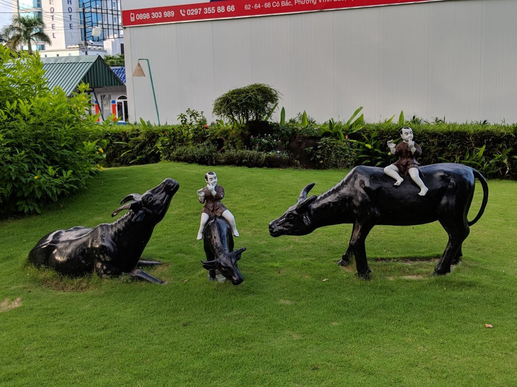 迪石华平度假酒店主图