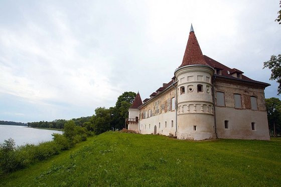 Ukmerge旅游景点-Siesikai Castle