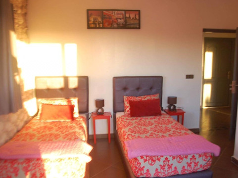 Tafedna酒店住宿-Yogi Villa Essaouira