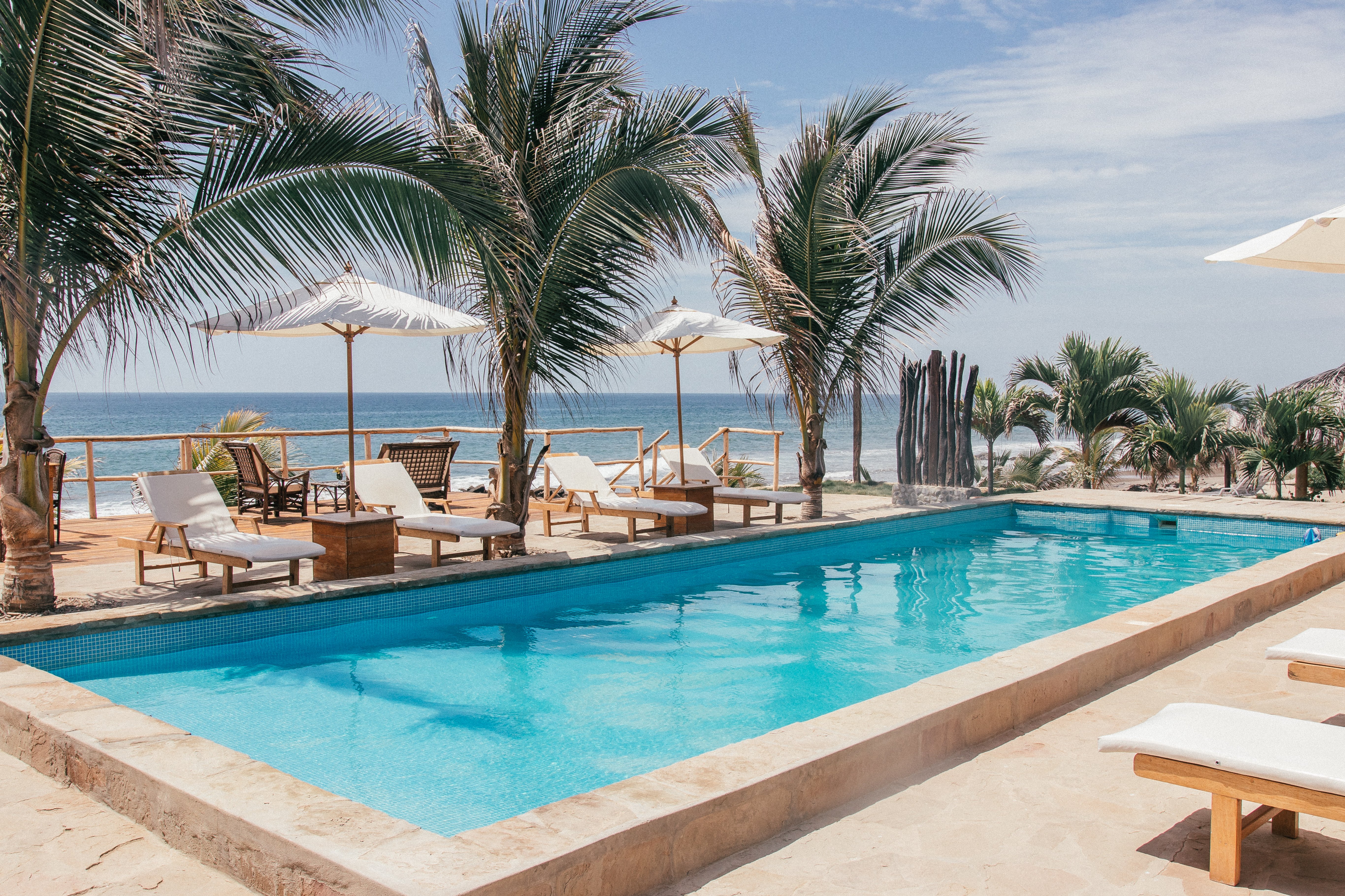 Baja Canoas Hotel-官方