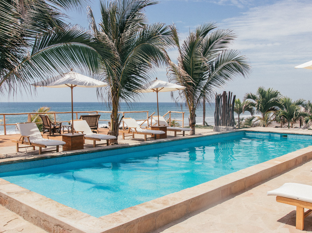 Canoas酒店住宿-Baja Canoas Hotel