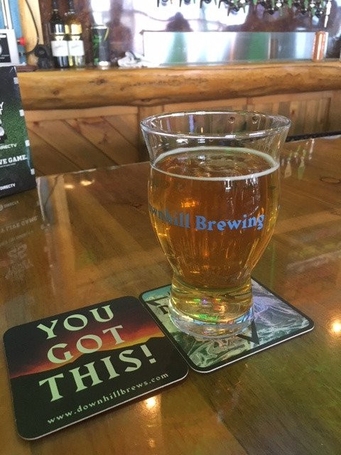 Downhill Brewery-帕克必去景点