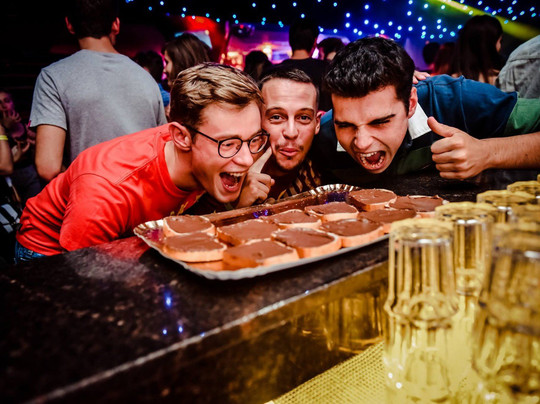 Salento Night Club-维尔纽斯必去景点