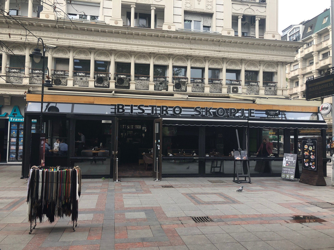 Skopje Pub Crawl-斯科普里必去景点