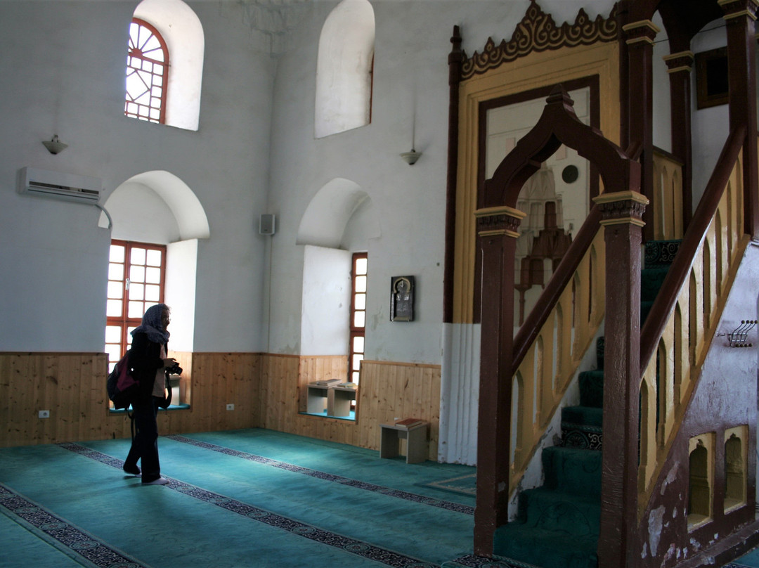 Muradie Mosque-夫罗勒必去景点