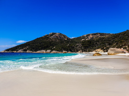 Down Under Discoveries-珀斯必去景点