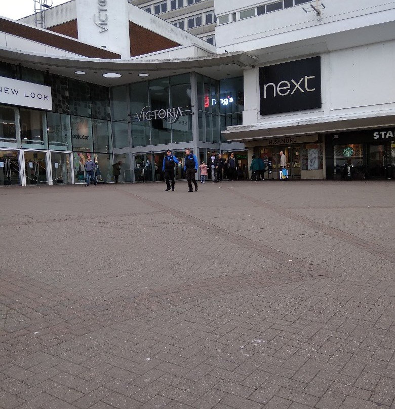 The Victoria Shopping Centre景点图片