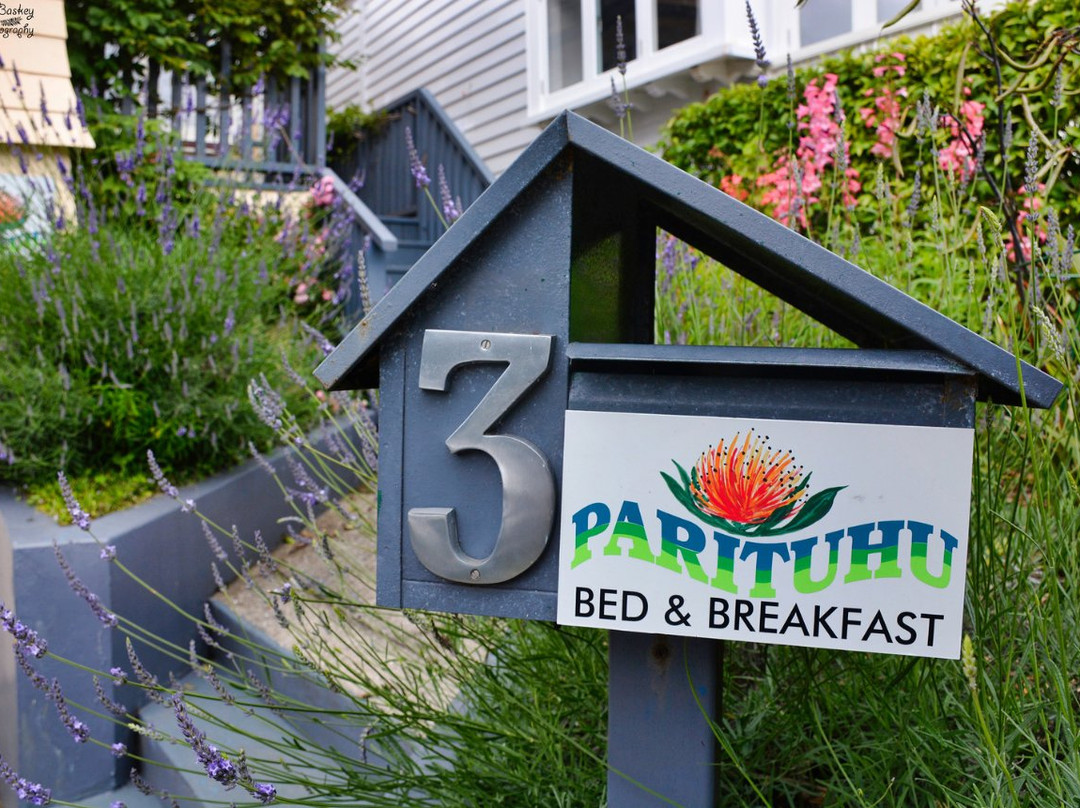 Parituhu Bed and Breakfast主图