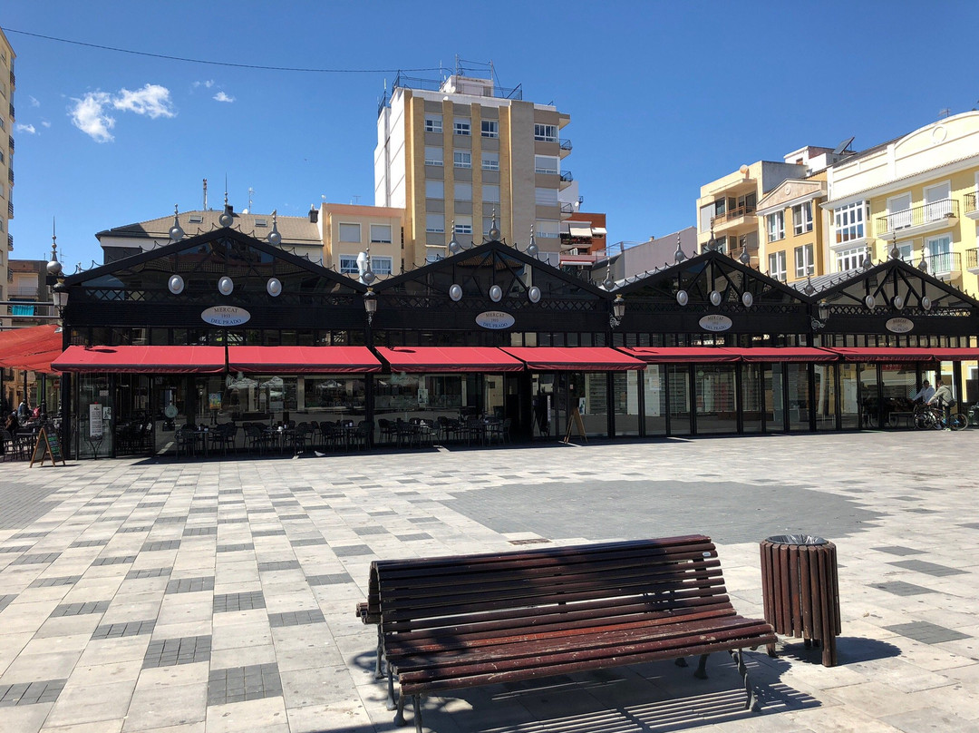 Plaza Del Prado景点图片